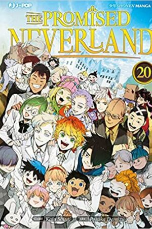 THE PROMISED NEVERLAND 20