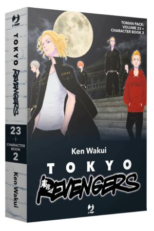 TOKYO REVENGERS PACK 2