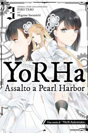 YORHA: ASSALTO A PEARL HARBOR 3