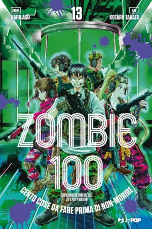 ZOMBIE 100 VOL.13