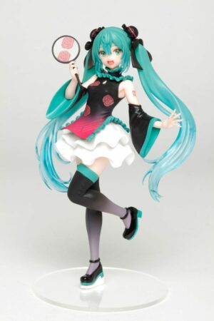 HATSUNE MIKU MANDARIN DRESS FIGU