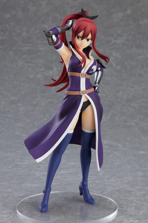 FAIRY TAIL ERZA SCARLET MAGIC ROYAL