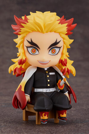 DEMON SLAYER KYOJURO NENDOROID SWAC