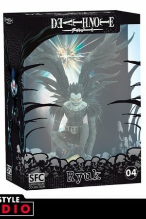 DEATH NOTE RYUK FIGURE