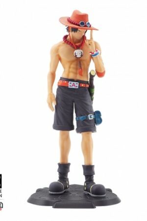 ONE PIECE PORTGAS D.ACE FIGURE