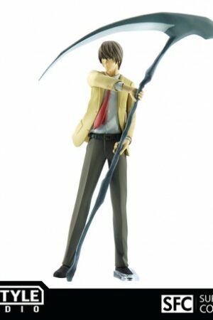 DEATH NOTE LIGHT FIGURE