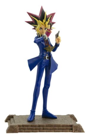 YU GI OH! YAMI YUGI FIGURE