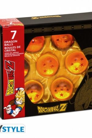 DB DRAGON BALLS COLLECTORS BOX