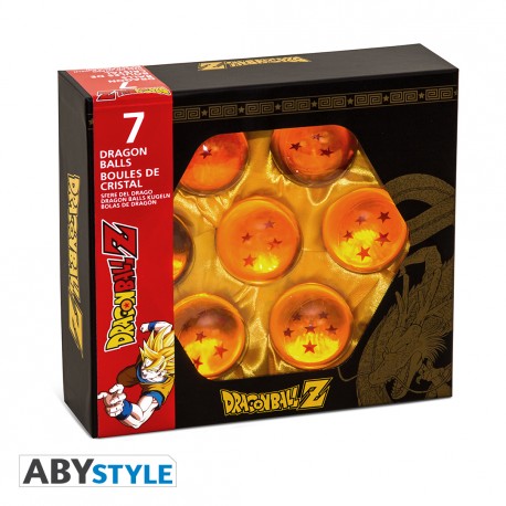 DB DRAGON BALLS COLLECTORS BOX