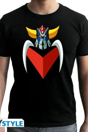 GRENDIZER BUST TSHIRT TG M