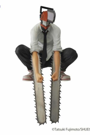 CHAINSAW MAN CHAINSAW NOODLE STOPPE