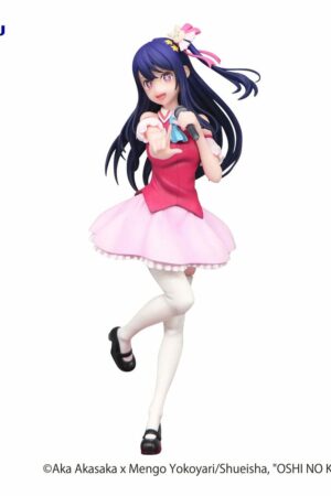 OSHI NO KO TRIO-TRY-IT AI STATUE