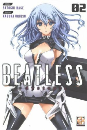 BEATLESS DYSTOPIA 2 - SF COLL. 15