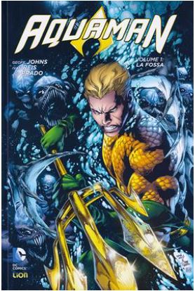 AQUAMAN 1 - NEW 52 LIBRARY