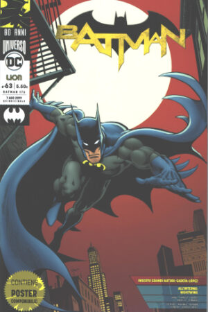 BATMAN 63 JUMBO EDITION