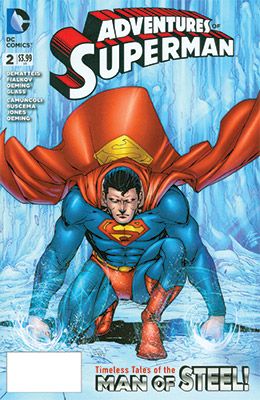 SUPERMAN LE NUOVE AVVENTURE 2