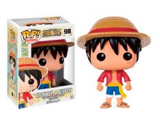 ONE PIECE MONKEY D LUFFY POP