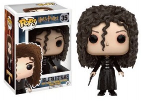 HARRY POTTER BELLATRIX POP