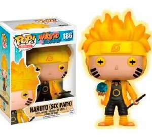 NARUTO SIX PATHS LIMITED POP