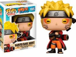 NARUTO NARUTO SAGE MODE POP