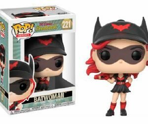 DC BOMBSHELLS W2 BATWOMAN POP