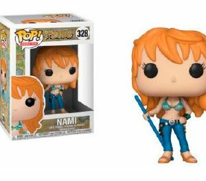 ONE PIECE SERIES 2 NAMI POP