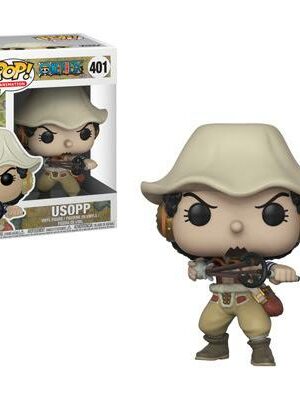 ONE PIECE S3 USOPP POP