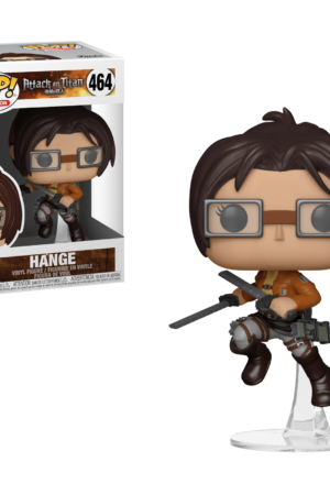 ATTACK ON TITAN S3 HANGE POP