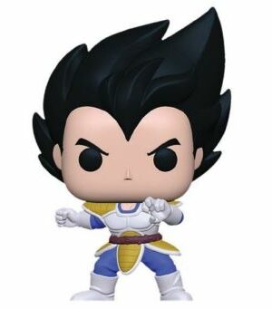 DRAGON BALL Z VEGETA POP