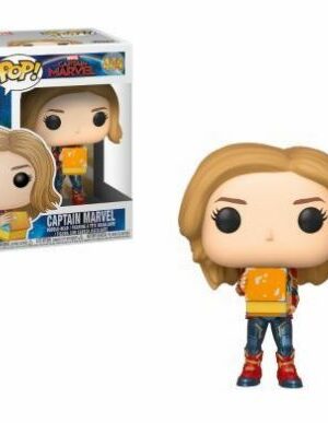 CAPTAIN MARVEL CAPTAIN MARVEL POP