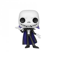 NIGHTMARE BEFORE XMAS S6 JACK VAMP