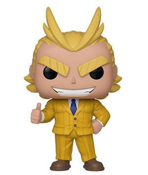 MHA TEACHER ALL MIGHT POP