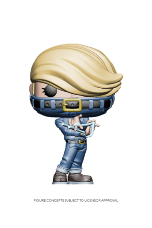 MY HERO ACADEMIA BEST JEANIST POP