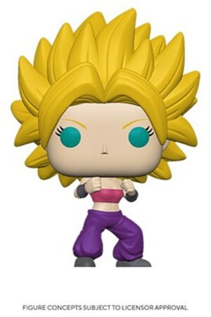 DRAGON BALL SUPER SS CAULIFLA POP