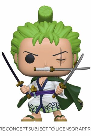 ONE PIECE RORONOA ZORO POP