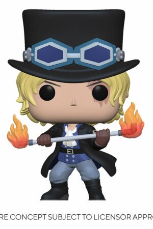 ONE PIECE SABO POP