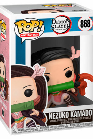 DEMON SLAYER NEZUKO KAMADO POP