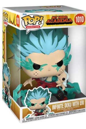 MHA DEKU INFINTE SUPER SIZED POP