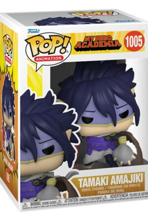 MHA TAMAKI IN HERO COSTUME POP