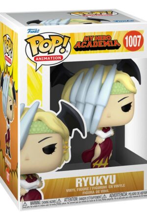 MHA RYUKO IN HERO COSTUME POP