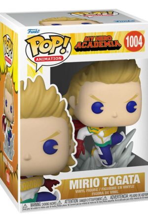 MHA MIRIO IN HERO COSTUME POP