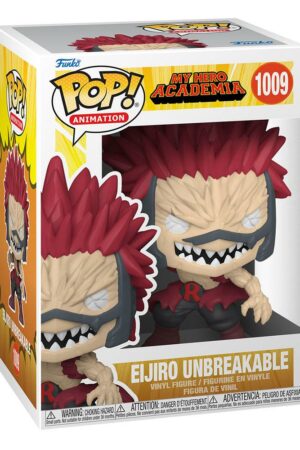 MHA EIJIRO IN HERO COSTUME POP