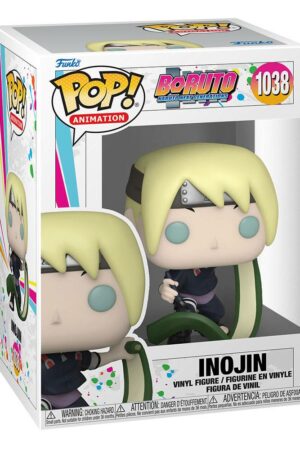 BORUTO INOJIN POP