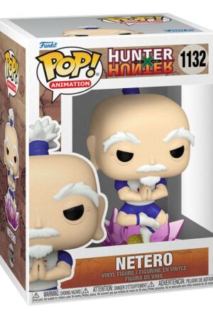 HUNTER X HUNTER NETERO POP