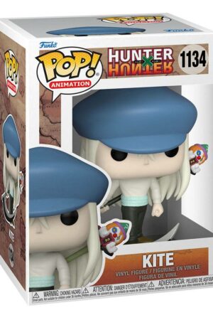 HUNTER X HUNTER KITE W/SCYTHE POP