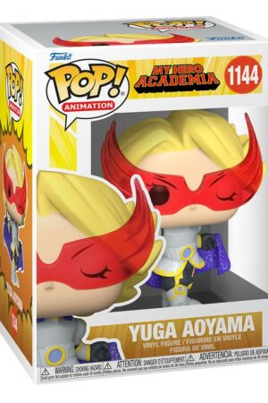 MY HERO ACADEMIA YUGA AOYAMA POP