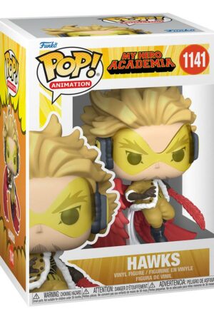 MY HERO ACADEMIA HAWKS POP