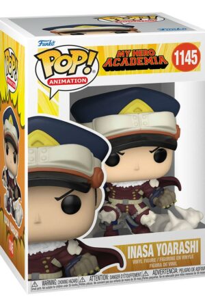 MY HERO ACADEMIA INASA YOARASHI POP