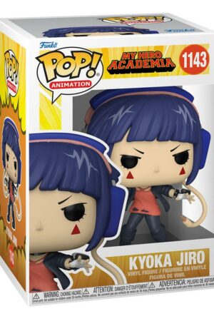 MY HERO ACADEMIA KYOUKA JIROU POP