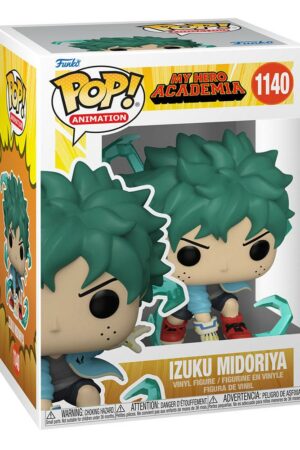 MY HERO ACADEMIA DEKU W/GLOVES POP